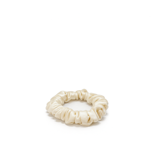Vit scrunchie